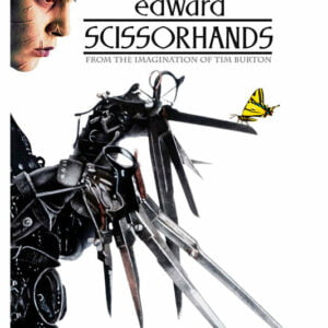 Edward Scissorhands , Mocu-297