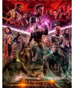 Avengers Infinity War , Mocu-298