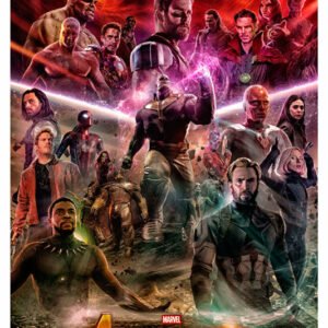 Avengers Infinity War , Mocu-298