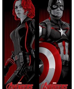 Avengers Age of Ultron , Mocu-299