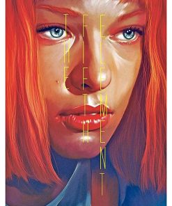 The fifth Element, Mocu 3.