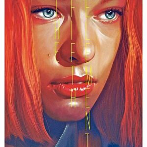 The fifth Element, Mocu 3.