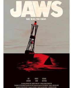 JAWS, Mocu-30.
