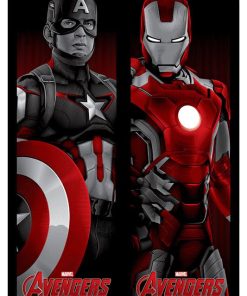 Avengers Age of Ultron , Mocu-300