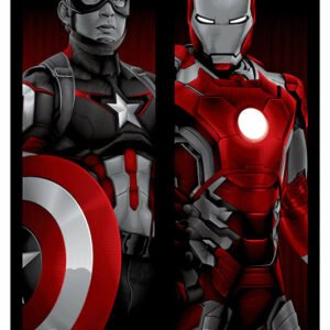 Avengers Age of Ultron , Mocu-300