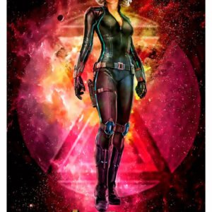 Avengers Infinity War , Mocu-301