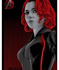 Avengers Black Widow, Mocu-302