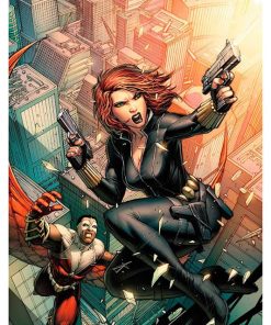 Avengers Black Widow , Mocu-303
