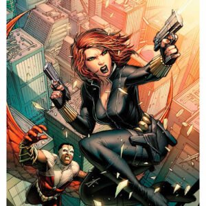 Avengers Black Widow , Mocu-303