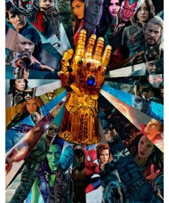 Avengers Infinity War, Mocu-307