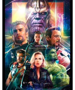 Avengers Infinity War, Mocu-308
