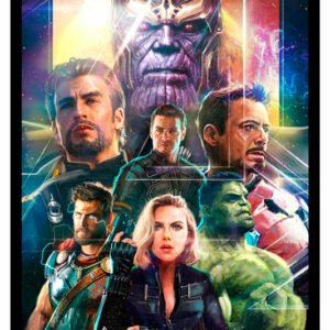 Avengers Infinity War, Mocu-308