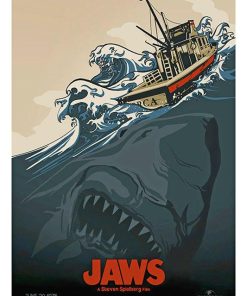 JAWS, Mocu-31.