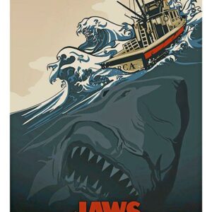 JAWS, Mocu-31.