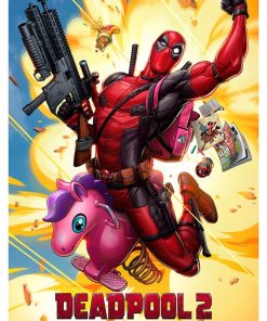Deadpool, Mocu-312