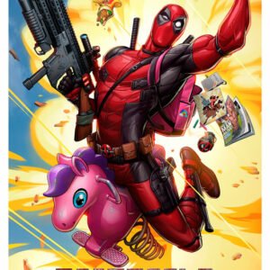 Deadpool, Mocu-312