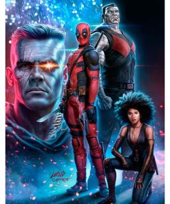 Deadpool, Mocu-313