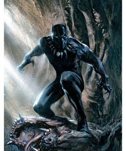 Black Panther, Mocu-315