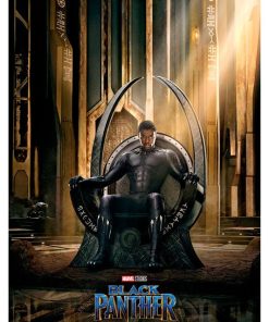 Black Panther, Mocu-316