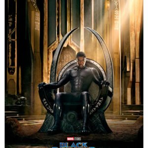 Black Panther, Mocu-316