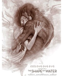 The Shape of Water, Mocu-317