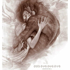 The Shape of Water, Mocu-317