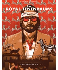 Royal Tenenbaums, Mocu-318
