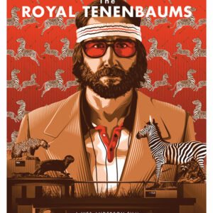Royal Tenenbaums, Mocu-318