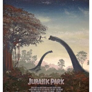 Jurassic Park, Mocu-32.