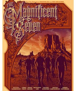 The Magnificent Seven, Mocu-320
