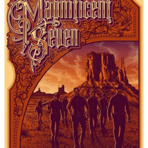 The Magnificent Seven, Mocu-320