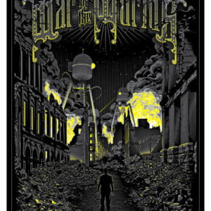 War of the Worlds, Mocu-321