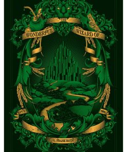 The Wizard of OZ, Mocu-322