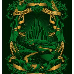 The Wizard of OZ, Mocu-322