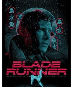 Blade Runner, Mocu-323