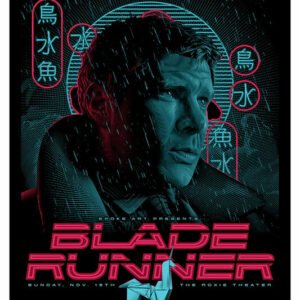 Blade Runner, Mocu-323
