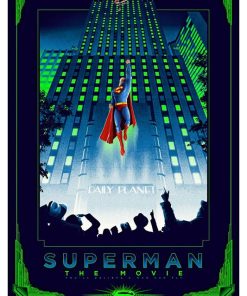 Superman, Mocu-329