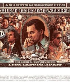The Wolff of Wall Street, Mocu-333