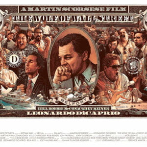 The Wolff of Wall Street, Mocu-333