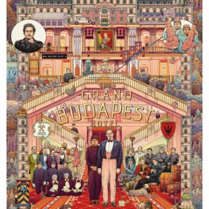 The Grand Budapest Hotel, Mocu-334