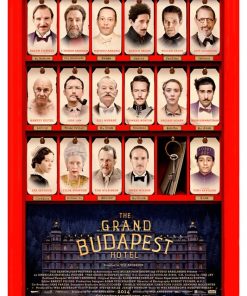 The Grand Budapest Hotel, Mocu-335