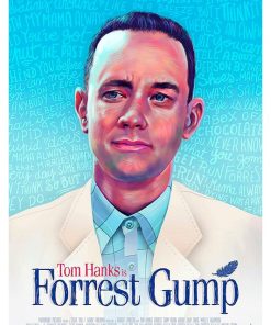 Forrest Gump, Mocu-337