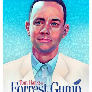 Forrest Gump, Mocu-337