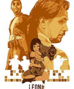 Leon the Professional, Mocu-34.