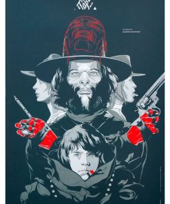 El Topo, Mocu-341