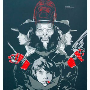 El Topo, Mocu-341