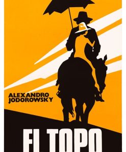 El Topo, Mocu-343