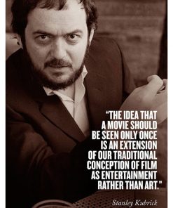 Stanley Kubrick, Mocu-346