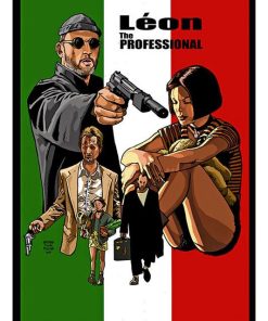 Leon the Professional, Mocu-35.