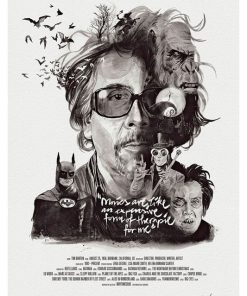 Tim Burton, Mocu-351
